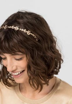 Prix Jamais Vus HALLHUBER Accessoires cheveux bijoux couleur unie femme