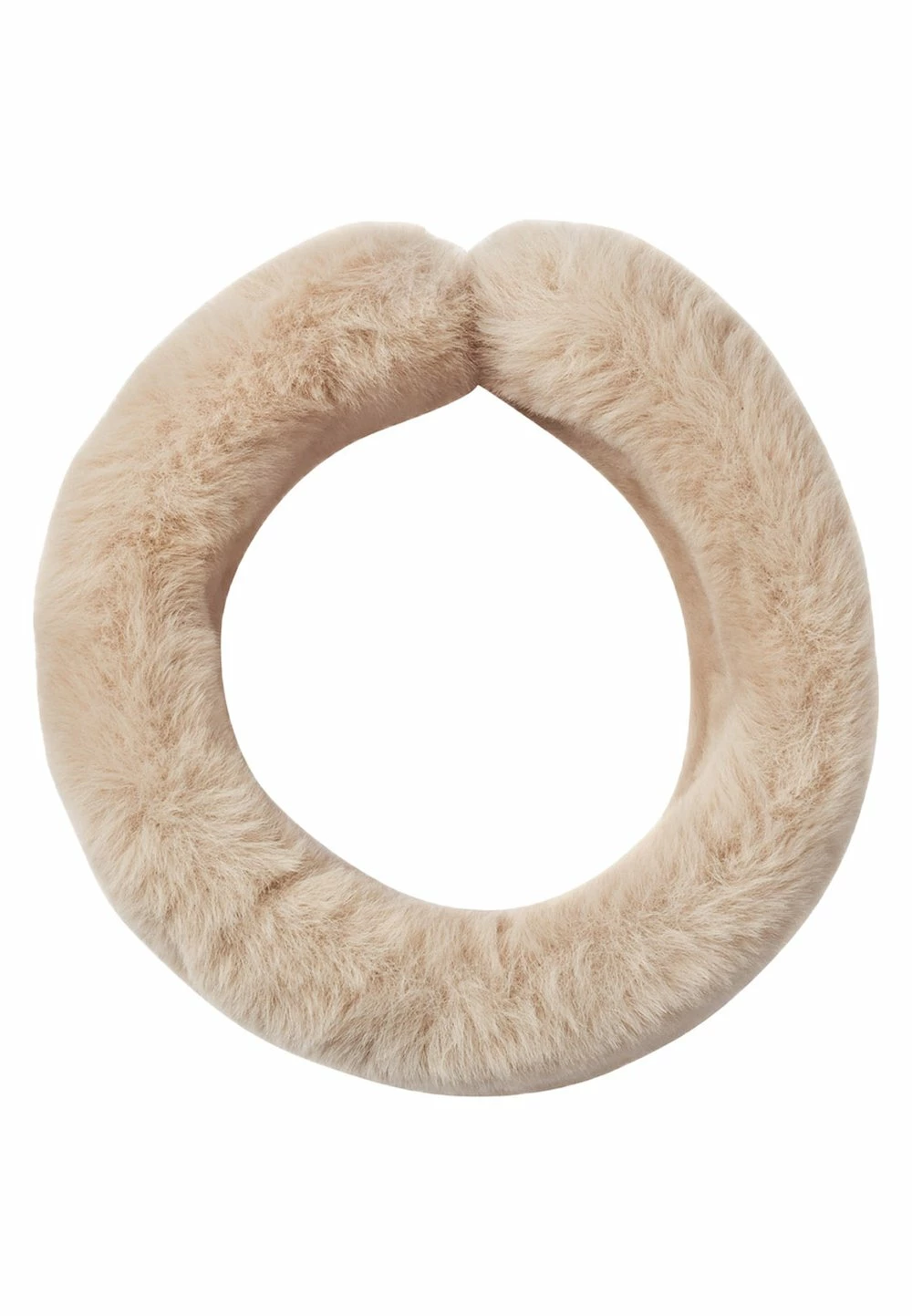 HALLHUBER Écharpe tube Rabais sacs et accessoires couleur unie femme 2 HALLHUBER Écharpe tube Rabais sacs et accessoires couleur unie femme – Image 2