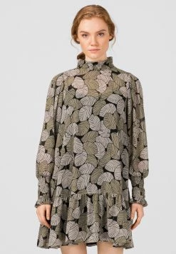 Prix Compétitif HALLHUBER Robe de jour robes col officier femme