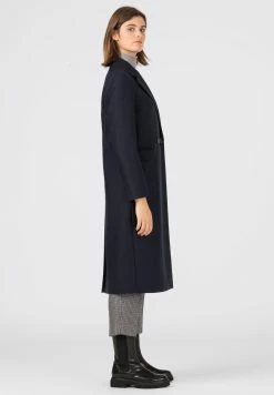 HALLHUBER Prix Exclusifs IN MIDILÄNGE - Manteau classique manteaux col revers femme -France Hallhuber Soldes Boutique a80e25ab8d5c421b8728be5bc414efa2