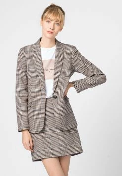 HALLHUBER Prix Usine Blazer vestes col rond femme