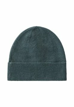 HALLHUBER MIT UMSCHLAG - Bonnet Remise En Ligne casquettes, chapeaux et bonnets couleur unie femme -France Hallhuber Soldes Boutique aaae63a458db48e99a7c43dd3ce8ec2c 1