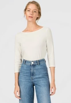 HALLHUBER En Remise T-shirt à manches longues t-shirts et tops col bateau femme