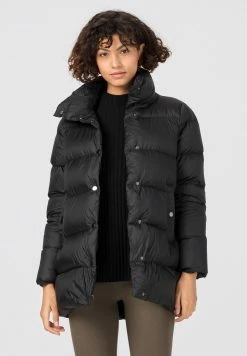 En Remise HALLHUBER OUTDOOR - Doudoune manteaux capuche femme