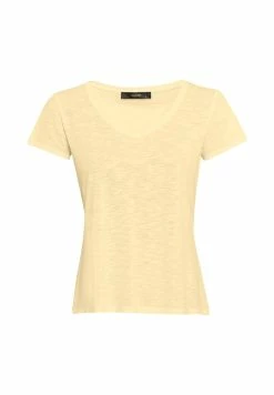 HALLHUBER Soldes En Ligne T-shirt basique t-shirts et tops col en v femme -France Hallhuber Soldes Boutique ab9d4d1e56034c5c87b742b35f6af4cb