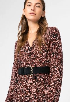 HALLHUBER Ceinture En promotion ceintures couleur unie femme