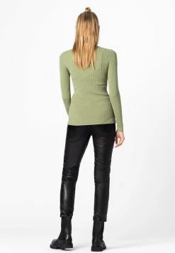 HALLHUBER Prix De Rêve Pullover pulls et gilets col roulé femme -France Hallhuber Soldes Boutique ae23eba0a8ed4128b8b8ae36493c84ca