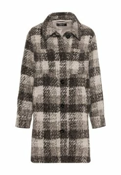 HALLHUBER Meilleur Prix Garanti Manteau court manteaux col à revers femme -France Hallhuber Soldes Boutique ae5b0f2d6b6245108246cd0af03f02d4