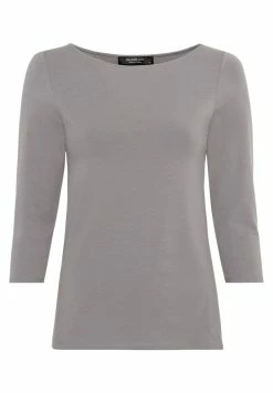 HALLHUBER T-shirt à manches longues Bon Rapport Coût-Efficacité t-shirts et tops col bateau femme -France Hallhuber Soldes Boutique ae6d5c883d414ef387c289bbb3b0aa99