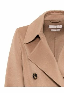 HALLHUBER Prix Réduit Manteau classique manteaux col rond femme -France Hallhuber Soldes Boutique aff8caa5adf24e69865fd82d1e0fdfa6