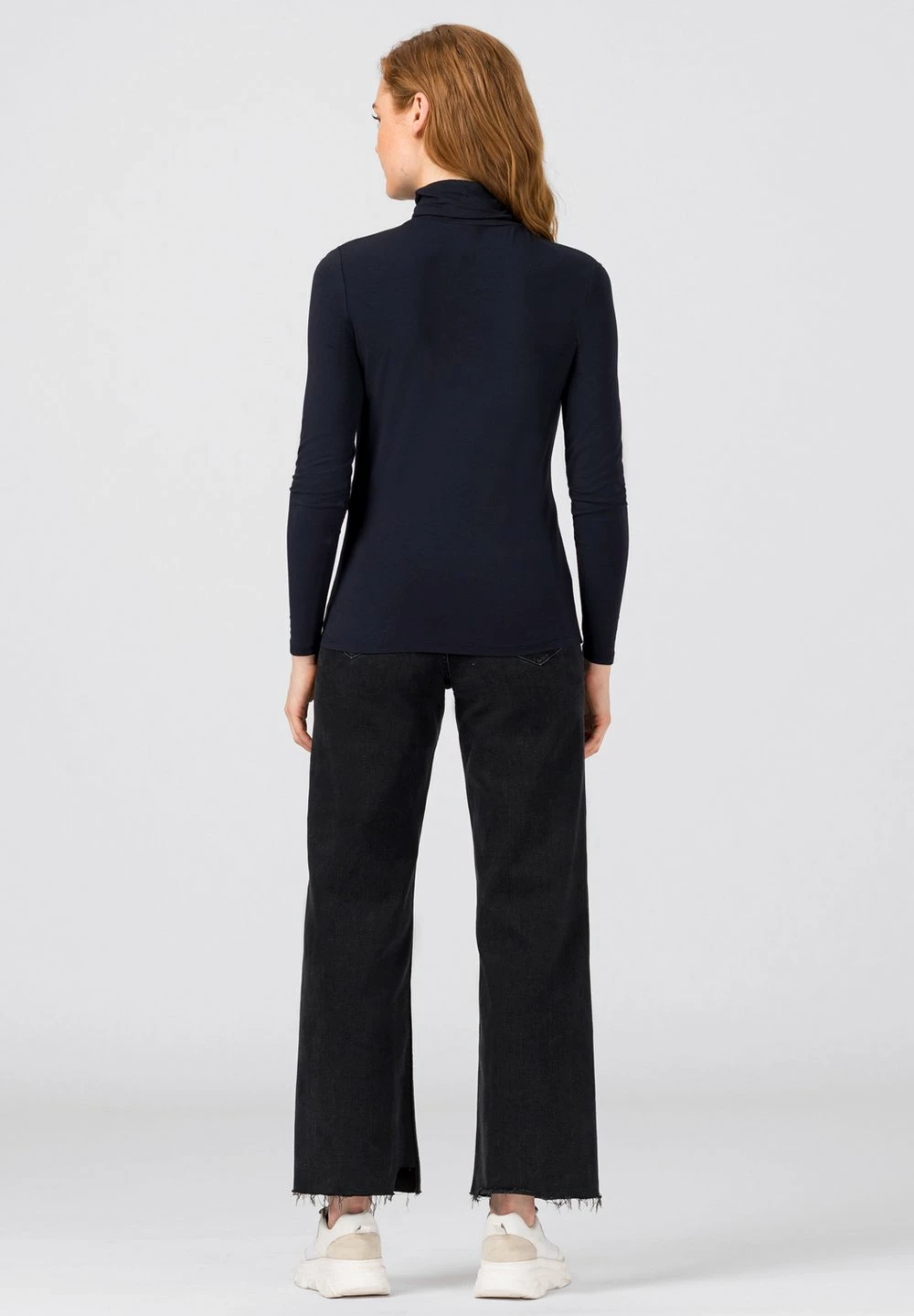 HALLHUBER T-shirt à manches longues Qualité Garantie t-shirts et tops col roulé femme 2 HALLHUBER T-shirt à manches longues Qualité Garantie t-shirts et tops col roulé femme – Image 2