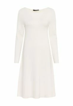 HALLHUBER Prix Légers Robe pull robes normale femme -France Hallhuber Soldes Boutique b0874aaabcc0494ea3f647576e7e1cad