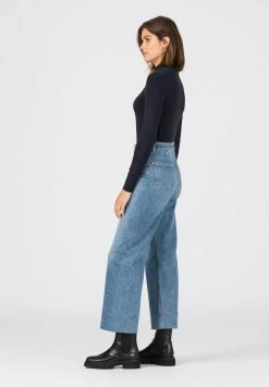 Bas Prix HALLHUBER T-shirt à manches longues t-shirts et tops col montant femme -France Hallhuber Soldes Boutique b1a671b58fad4b0d9a4020f0f76af131