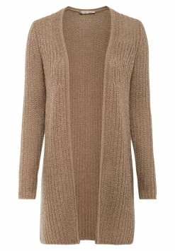 HALLHUBER Gilet Prix Sacrifiés pulls et gilets couleur unie femme -France Hallhuber Soldes Boutique b211fe658d394f0d9b639e7563eda99a