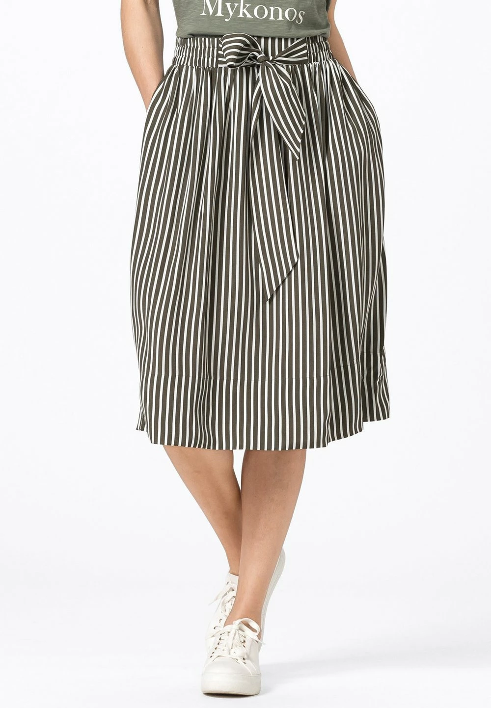 HALLHUBER Faible Prix Jupe trapèze jupes simples femme 1 HALLHUBER Faible Prix Jupe trapèze jupes simples femme