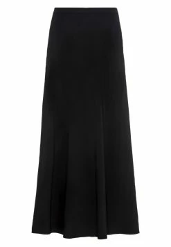 Bonne Qualité HALLHUBER Jupe trapèze jupes couleur unie femme -France Hallhuber Soldes Boutique b241ddbcc77b4239bd62aad34e39d047