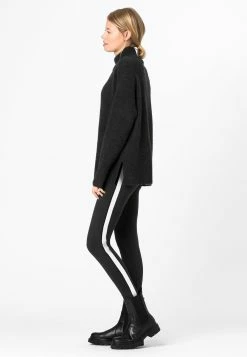 Prix Cassé HALLHUBER Legging pantalons haute femme -France Hallhuber Soldes Boutique b298152e904c49999472b44e7f1f334f