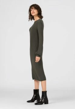 HALLHUBER Promos Robe pull robes normale femme -France Hallhuber Soldes Boutique b375b71517384084b6fa6e313d3c28b9