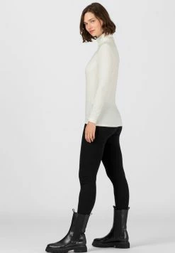 HALLHUBER T-shirt à manches longues Prix Affortable t-shirts et tops col roulé femme -France Hallhuber Soldes Boutique b4636df18c0946039a10ee3b6fe0a17e