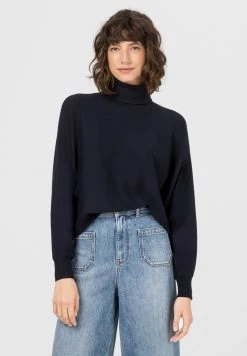 HALLHUBER Prix Avantageux Pullover pulls et gilets col rond femme