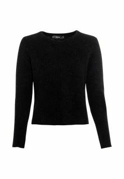 Prix Compétitif HALLHUBER CROPPED - Pullover pulls et gilets col rond femme -France Hallhuber Soldes Boutique b53af74486ed487d96ee53a84e0956f5 6