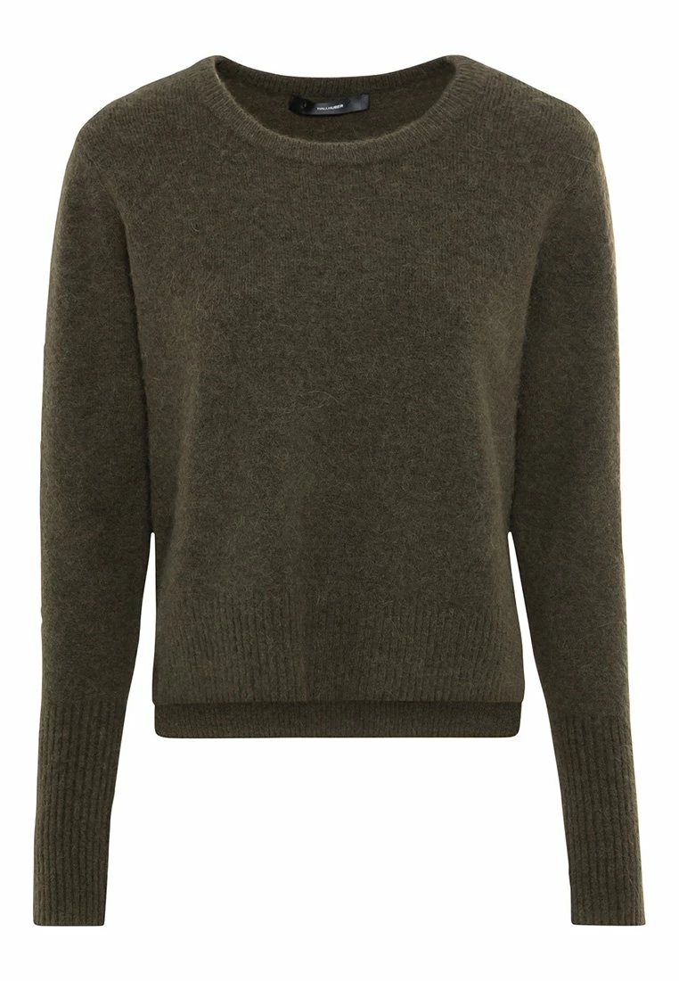 Réduction HALLHUBER CROPPED - Pullover pulls et gilets col rond femme 7 Réduction HALLHUBER CROPPED - Pullover pulls et gilets col rond femme – Image 7