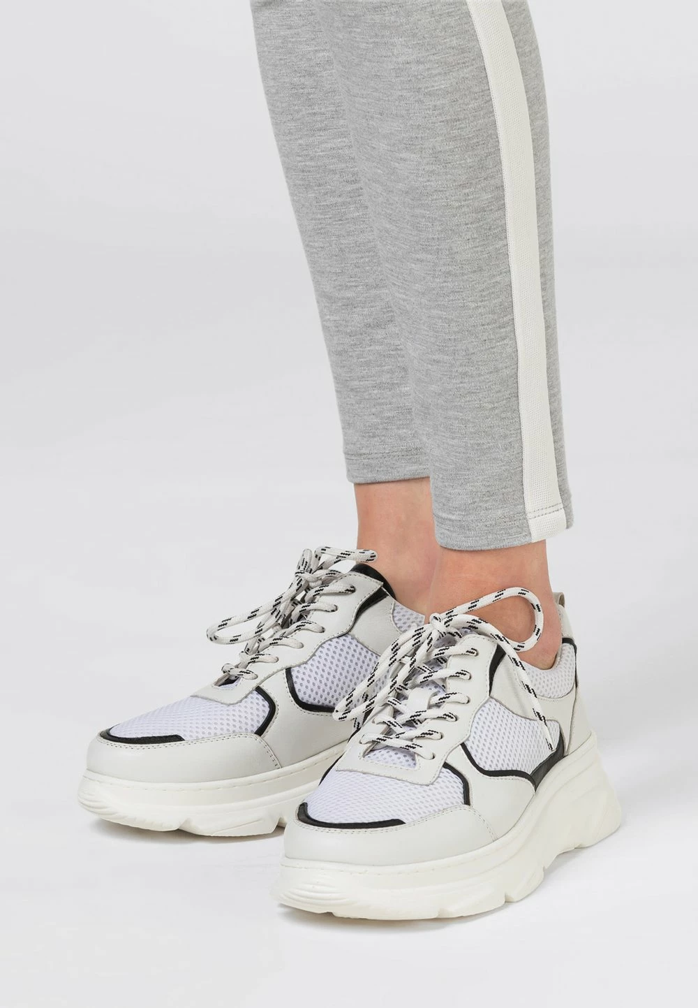 Prix Préférentiel HALLHUBER MIT TRA - Legging pantalons normale femme 4 Prix Préférentiel HALLHUBER MIT TRA - Legging pantalons normale femme – Image 4