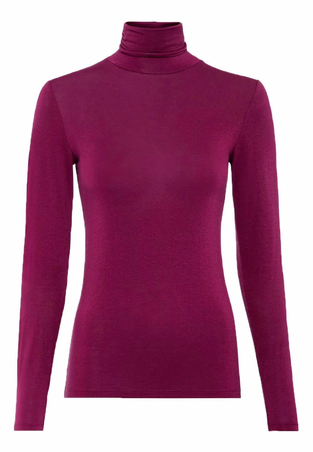 HALLHUBER T-shirt à manches longues Qualité garantie 100% t-shirts et tops col roulé femme 5 HALLHUBER T-shirt à manches longues Qualité garantie 100% t-shirts et tops col roulé femme – Image 5