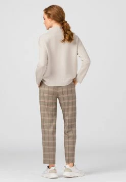 HALLHUBER Prix Compétitif OVERSIZE AUS REINER - Pullover pulls et gilets col officier femme -France Hallhuber Soldes Boutique bab1cd125dc247e8b7e3b3fc2361b207