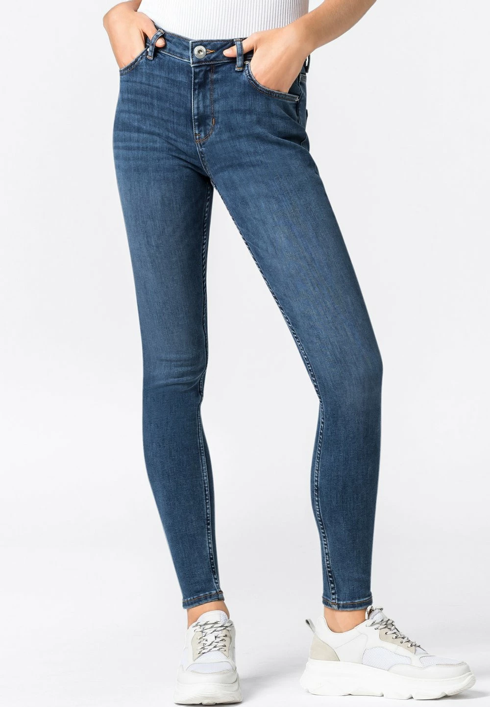 HALLHUBER Jeans Skinny Plus Bas Prix De Vente haute femme 1 HALLHUBER Jeans Skinny Plus Bas Prix De Vente haute femme
