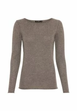 Prix Malin HALLHUBER BASIC - Pullover pulls et gilets col rond femme 21 Prix Malin HALLHUBER BASIC - Pullover pulls et gilets col rond femme -France Hallhuber Soldes Boutique bb1d94fc6ff447e4ba28ac19bf188d6a 5