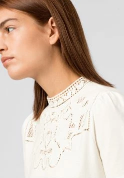 Garantie De Qualité 100% HALLHUBER MIT SPITZENEINSATZ - Blouse chemises & blouses col officier femme -France Hallhuber Soldes Boutique bb26b64214734fe39d8f74cf3e7d66e3