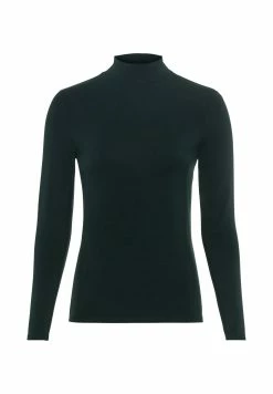 Prix Distinctifs HALLHUBER T-shirt à manches longues t-shirts et tops col montant femme -France Hallhuber Soldes Boutique bc8f53847d3b46a6b0619713ab914ba4 8