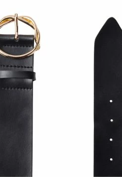 Prix Dégriffé HALLHUBER AUS CHROMFREI GEGERBTEM - Ceinture ceintures boucle ardillon femme -France Hallhuber Soldes Boutique bcc5b8329a0e485d8c9a98adbdd2ad18