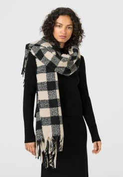 HALLHUBER Prix Affortable Écharpe Écharpes et foulards carreaux femme