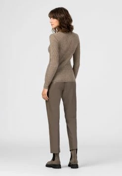 HALLHUBER Prix Sacrifiés Pullover pulls et gilets col rond femme -France Hallhuber Soldes Boutique bcf9a921b4554fccbd737a0d8fce8fa2