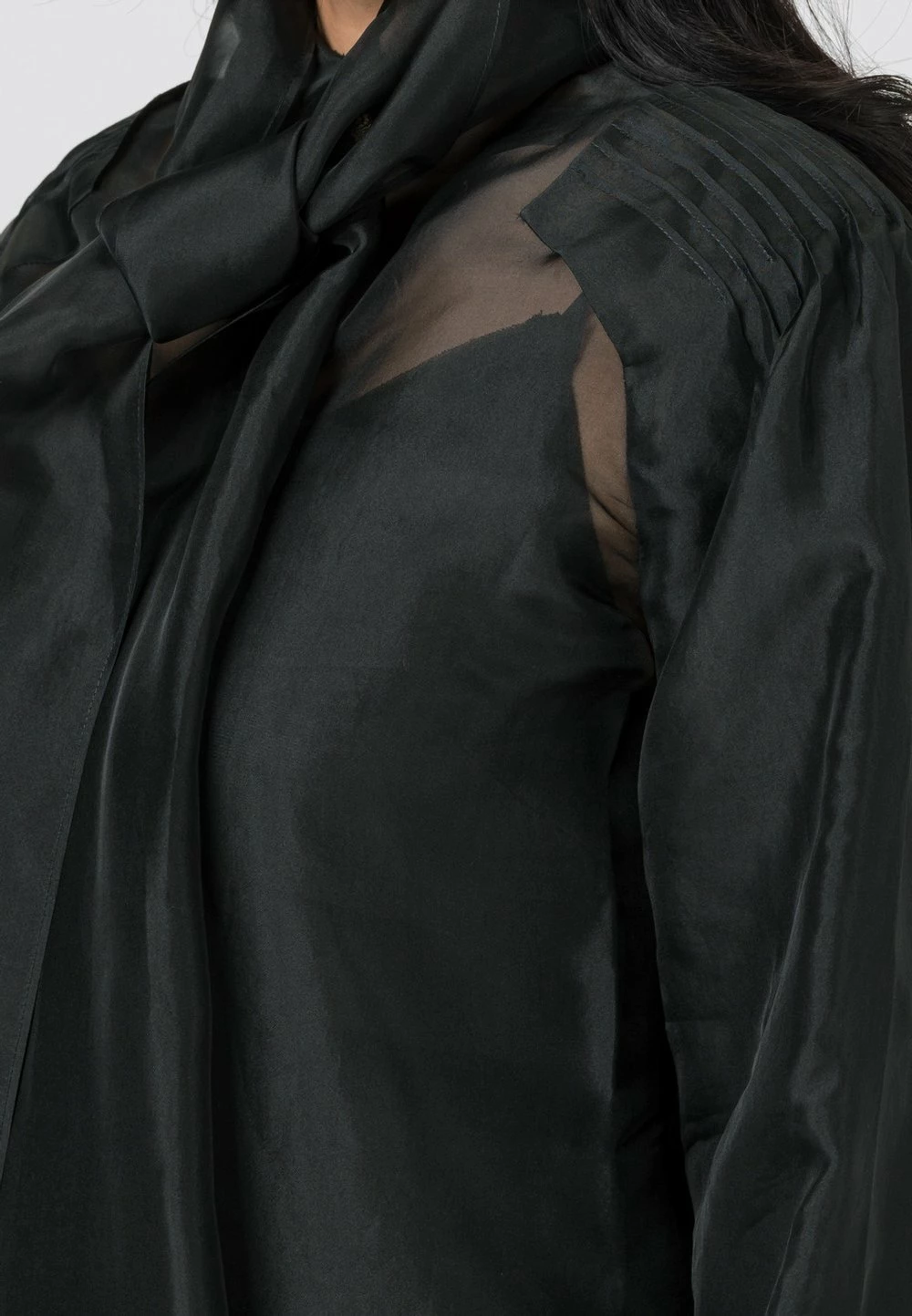 HALLHUBER Blouse Prix Allégé chemises et blouses col châle femme 3 HALLHUBER Blouse Prix Allégé chemises et blouses col châle femme – Image 3