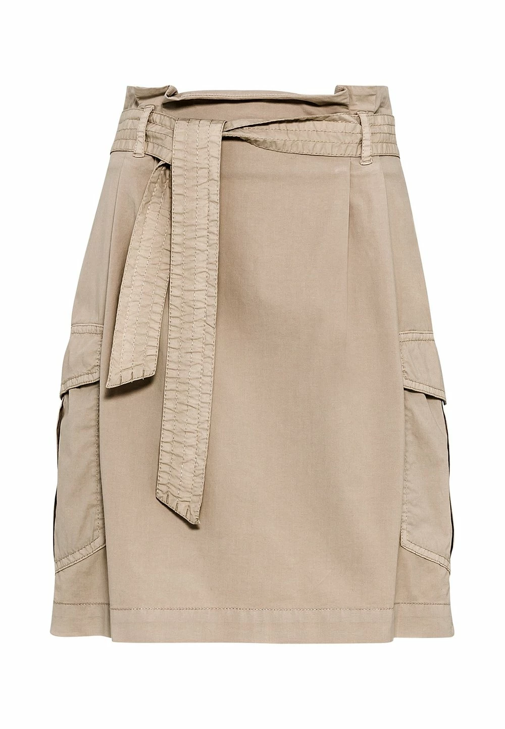 HALLHUBER Jupe trapèze Prix Allégé jupes fermeture éclair femme 4 HALLHUBER Jupe trapèze Prix Allégé jupes fermeture éclair femme – Image 4