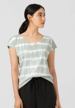 HALLHUBER T-shirt imprimé Prix Raisonnable t-shirts et tops col rond femme