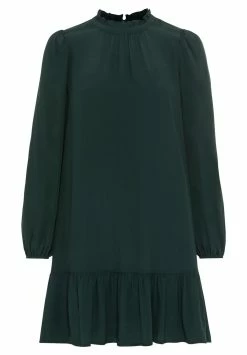 HALLHUBER Prix Discount MIT RÜSCHENKRAGEN - Robe de jour robes col officier femme -France Hallhuber Soldes Boutique bed609b921f74d508cc76779610ad893