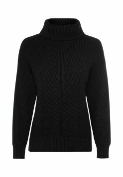 HALLHUBER Prix Bradés Pullover pulls et gilets col roulé femme -France Hallhuber Soldes Boutique beff95754ac24f87a7d24cc3b1a64769