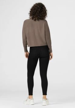 Prix Sympa HALLHUBER MIT FLEDERMAUSÄRMELN - Pullover pulls et gilets col bateau femme -France Hallhuber Soldes Boutique c11431cf74544658946c6bb0270e8abe