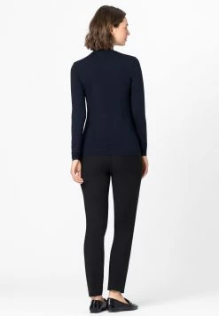 HALLHUBER T-shirt à manches longues Prix Acceptable t-shirts et tops col en v femme -France Hallhuber Soldes Boutique c3d099145d6642cc9a2242f1e77595e0