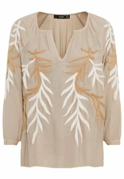 Prix Affortable HALLHUBER Blouse chemises et blouses col en v femme -France Hallhuber Soldes Boutique c57b4a107607495fabe9aee923b0ebc2