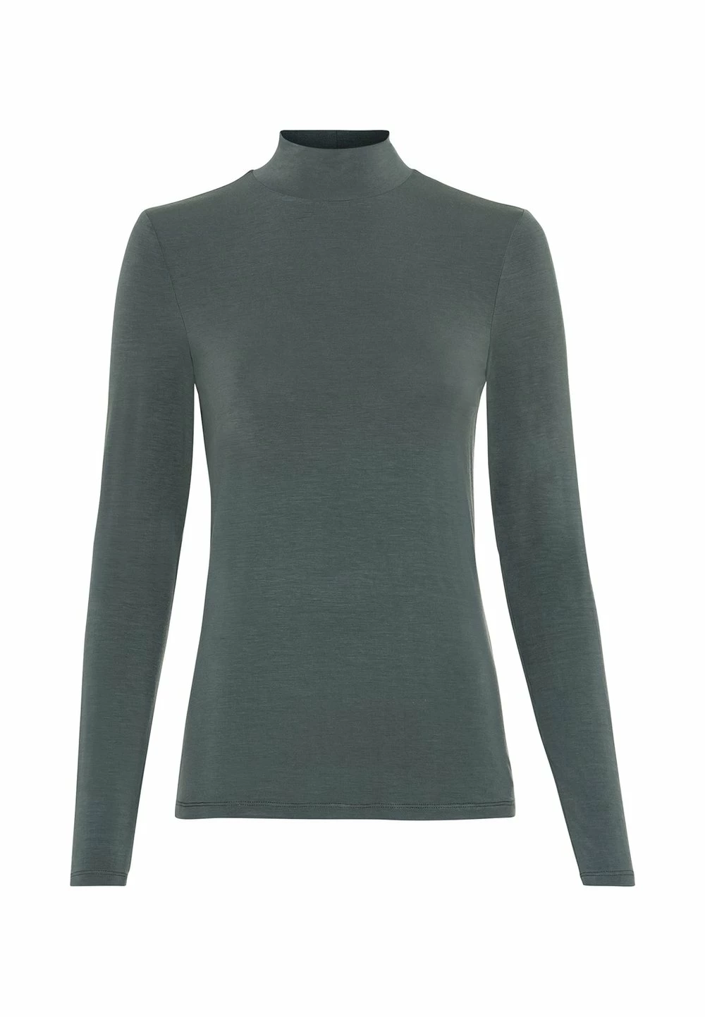 HALLHUBER T-shirt à manches longues Prix Accessible t-shirts et tops col montant femme 4 HALLHUBER T-shirt à manches longues Prix Accessible t-shirts et tops col montant femme – Image 4