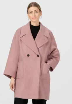 HALLHUBER 50% Off De Vente Manteau classique manteaux col rond femme