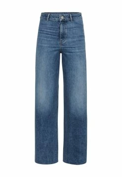 HALLHUBER Jean droit Haute Qualité jeans haute femme -France Hallhuber Soldes Boutique c66267764797432a8a16ed92c1505bef