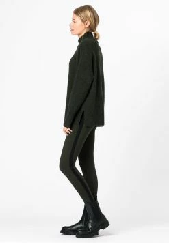 HALLHUBER Legging Prix Équitable pantalons normale femme -France Hallhuber Soldes Boutique c678eece3c3149b78138b479fa4bffb5