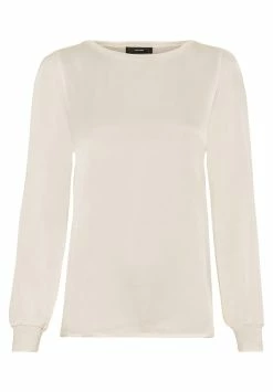 HALLHUBER MIT STRICKBLENDEN - T-shirt à manches longues Prix Réduit chemises & blouses col rond femme -France Hallhuber Soldes Boutique c69f080d4f714a33997375783a0a49ec 4