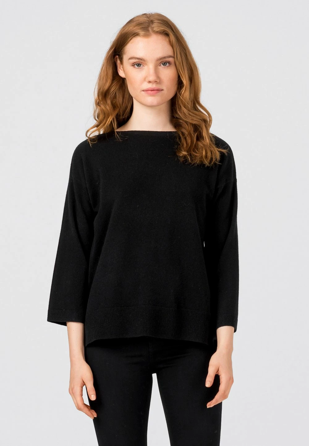 HALLHUBER Prix De Rêve Sweatshirt pulls et gilets col bateau femme 1 HALLHUBER Prix De Rêve Sweatshirt pulls et gilets col bateau femme